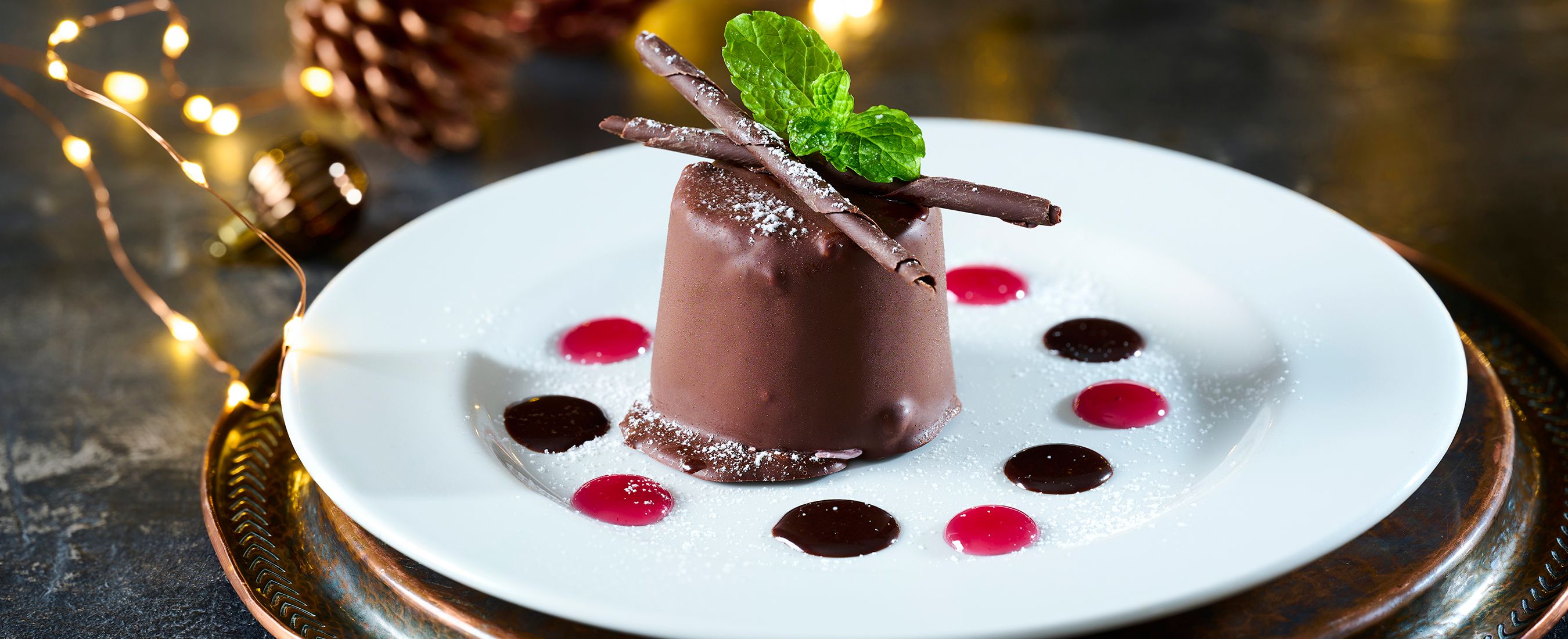Boxing Day Lunch & Dinner at The Dapple Grey in Uttoxeter