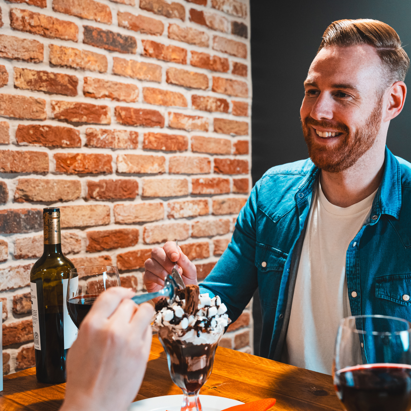 Valentine’s Weekend Dining & Treat Menu at The Dapple Grey in Uttoxeter