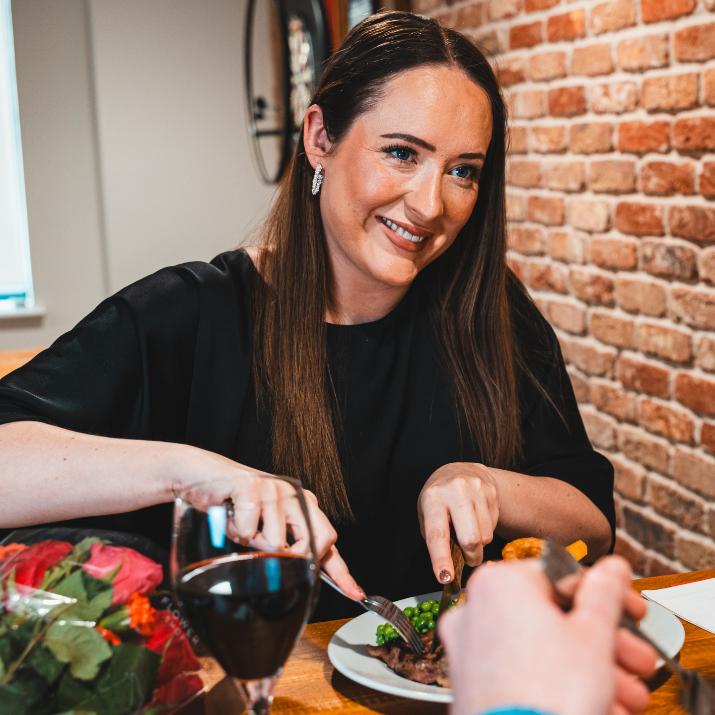 Valentine’s Weekend Dining & Treat Menu at The Dapple Grey in Uttoxeter