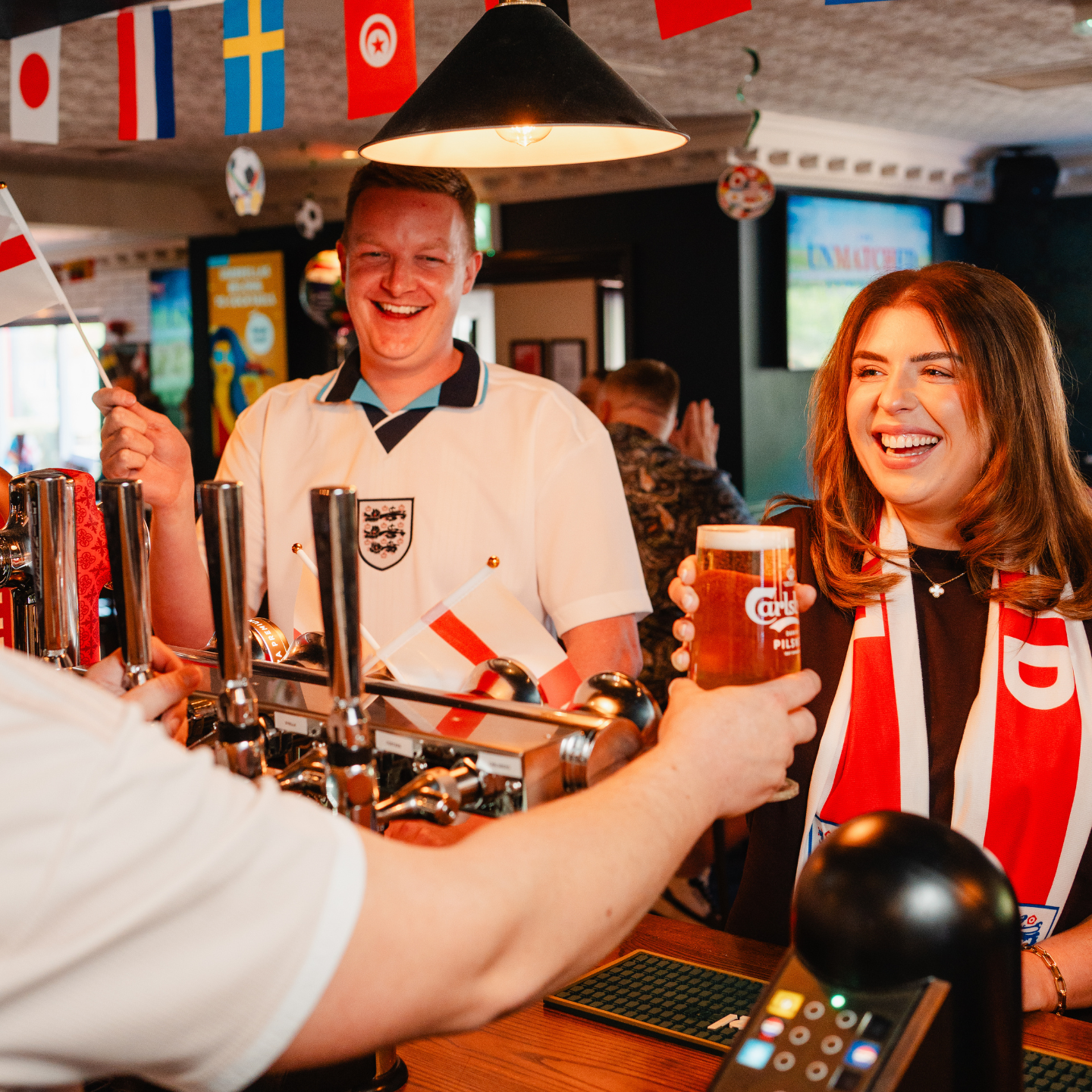 Make your local The Dapple Grey in Uttoxeter your go‑to this World Cup